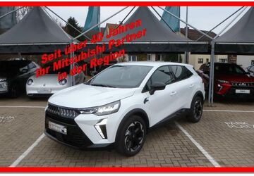 Mitsubishi Grandis 2.500 km 29.690 &euro; Bammental 69245