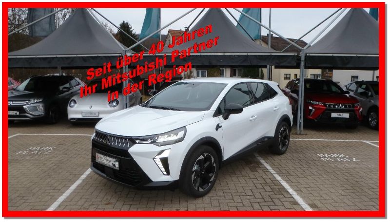 Mitsubishi Grandis 2.500 km 29.690 &euro; Bammental 69245