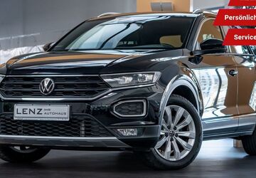 VW T-Roc 24.000 km 25.390 &euro; Eberbach 69412
