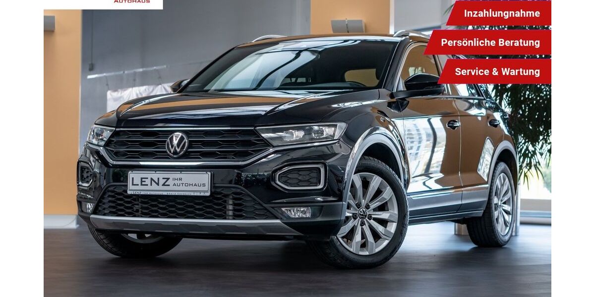 VW T-Roc 24.000 km 25.390 &euro; Eberbach 69412