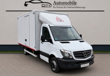 Mercedes-Benz Sprinter 197.000 km 13.999 &euro; Ludwigshafen am Rhein 67071
