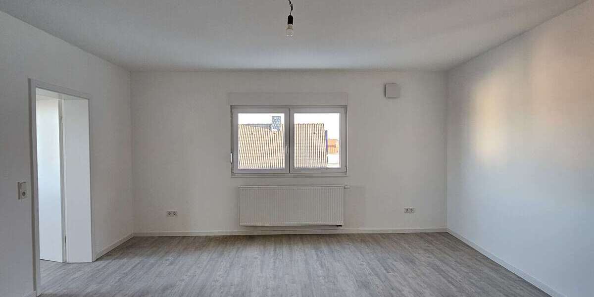Etagenwohnung Lampertheim - 2 Zimmer, 46 m&sup2;, 750&euro; | Angebot:26905309