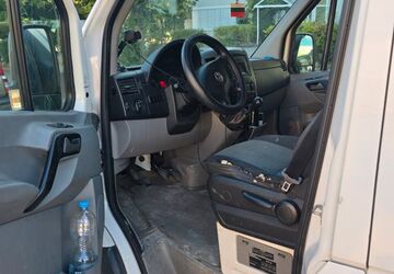 VW Crafter 506.000 km 4.888 &euro; Viernheim 68519