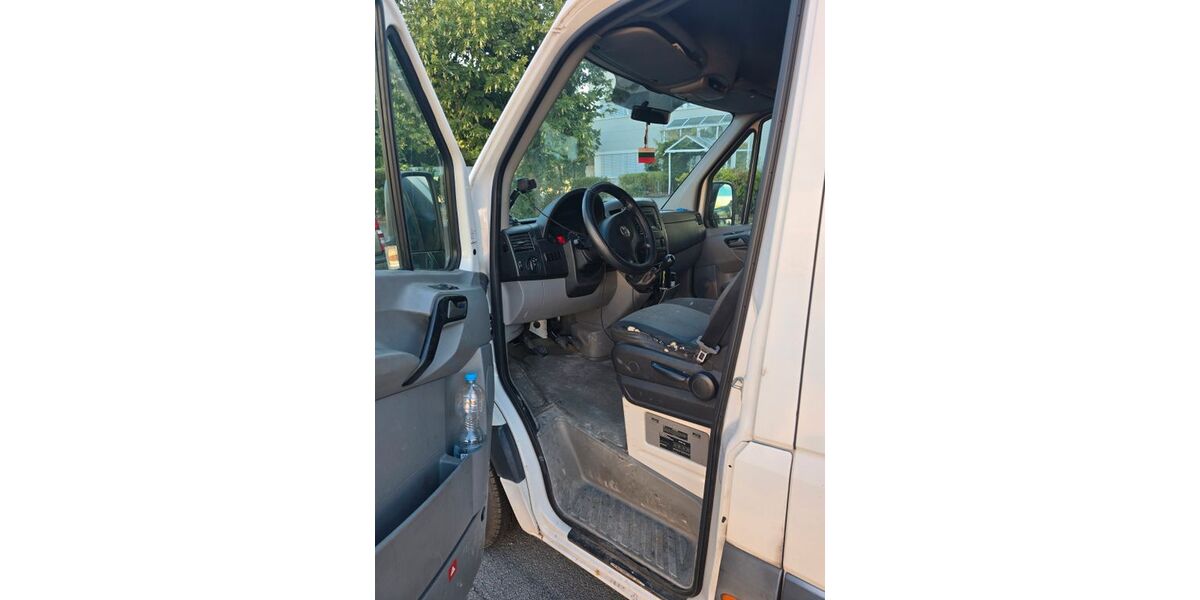 VW Crafter 506.000 km 4.888 &euro; Viernheim 68519