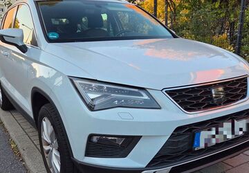 Seat Ateca 92.000 km 14.900 &euro; Heidelberg 69123