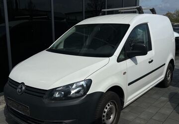 VW Caddy 162.000 km 6.490 &euro; Hirschhorn 69434