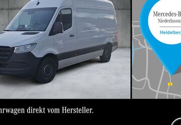 Mercedes-Benz Sprinter 14.000 km 58.298 &euro; Heidelberg 69126