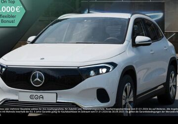 Mercedes-Benz EQA 6.303 km 37.990 &euro; Mannheim 68165