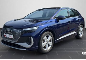 Audi Q4 e-tron 42.221 km 33.900 &euro; Ludwigshafen 67063