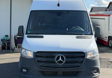 Mercedes-Benz Sprinter 164.000 km 24.900 &euro; Sinsheim 74889