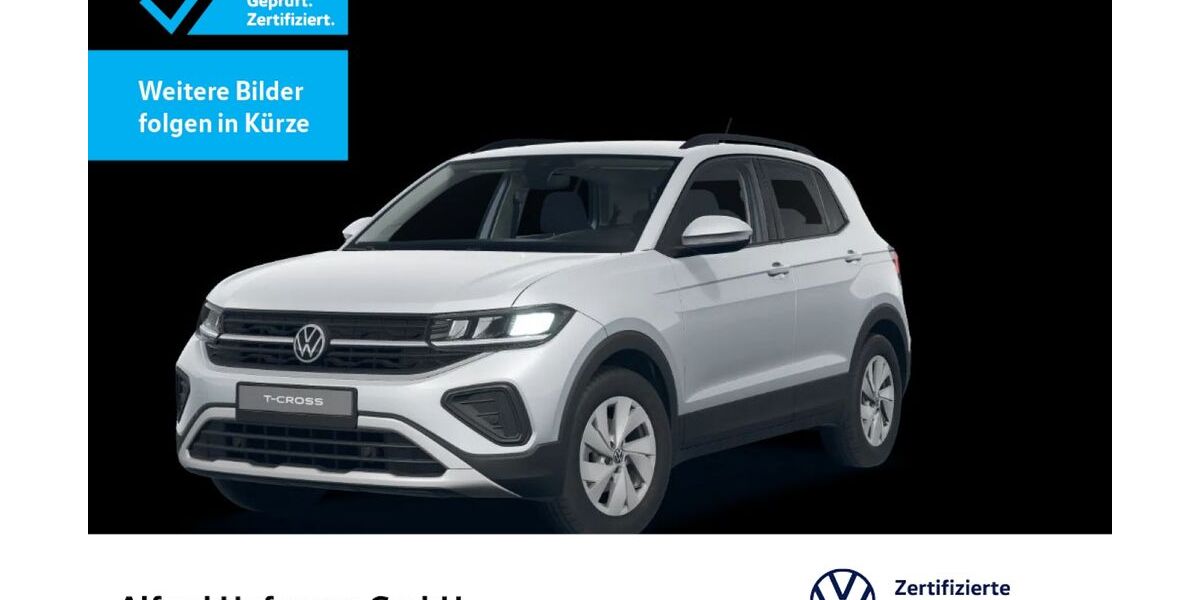 VW T-Cross 1.896 km 22.482 &euro; Walldorf 69190