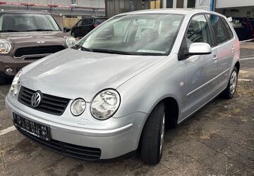 VW Polo 165.000 km 2.550 &euro; Heidelberg 69115