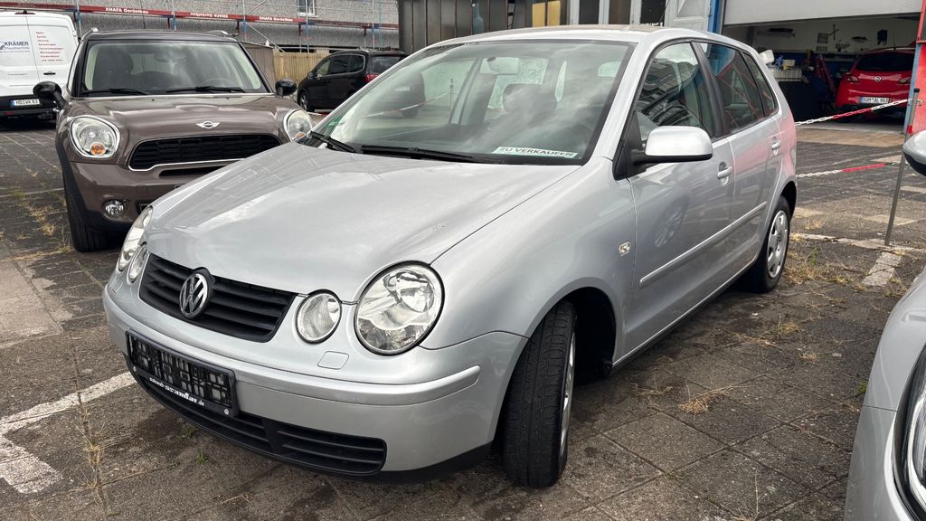 VW Polo 165.000 km 2.550 &euro; Heidelberg 69115