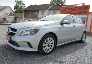 Mercedes-Benz A 180 94.250 km 15.990 &euro; Ladenburg 68526