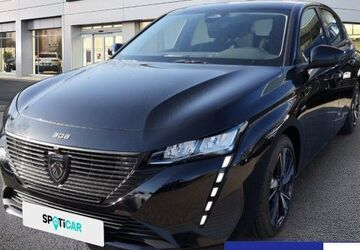 Peugeot 308 56.861 km 17.890 &euro; Heidelberg 69126