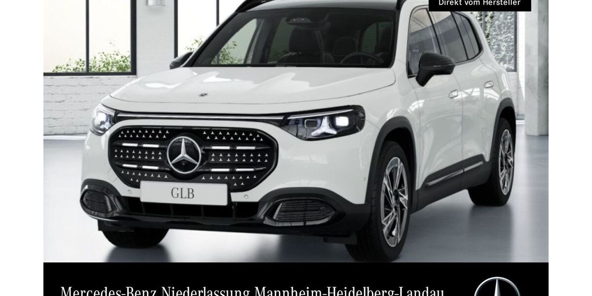 Mercedes-Benz GLB 250 9.900 km 57.850 &euro; Mannheim 68165