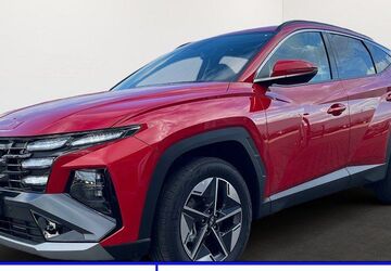 Hyundai TUCSON 10.710 km 32.990 &euro; Heidelberg 69126