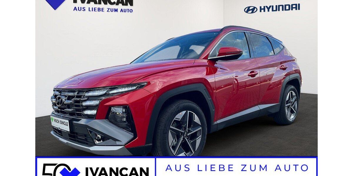Hyundai TUCSON 10.710 km 32.990 &euro; Heidelberg 69126
