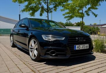 Audi A6 230.000 km 20.250 &euro; Heidelberg 69126