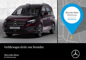 Mercedes-Benz T-Klasse 14.000 km 38.990 &euro; Heidelberg 69126