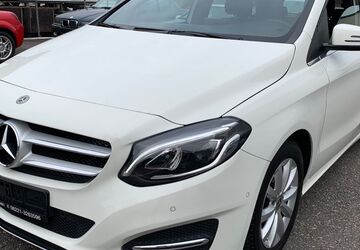 Mercedes-Benz B 200 212.600 km 10.500 &euro; Leimen 69181