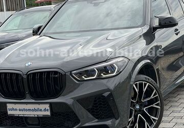 BMW X5 M 109.000 km 66.045 &euro; Rauenberg (Gewerbegebiet) 69231
