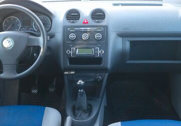 VW Caddy 292.000 km 2.999 &euro; Wald-Michelbach 69483