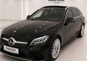 Mercedes-Benz C 300 113.000 km 22.900 &euro; Heppenheim 64646