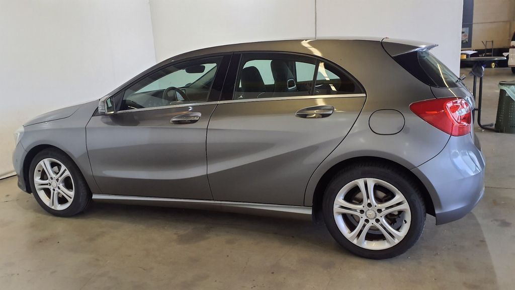 Mercedes-Benz A 180 8.800 km 18.500 &euro; Hockenheim 68766