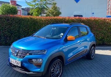 Dacia Spring 35.000 km 9.300 &euro; Ludwigshafen 67065