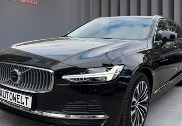 Volvo V90 35.000 km 39.690 &euro; Schwetzingen 68723