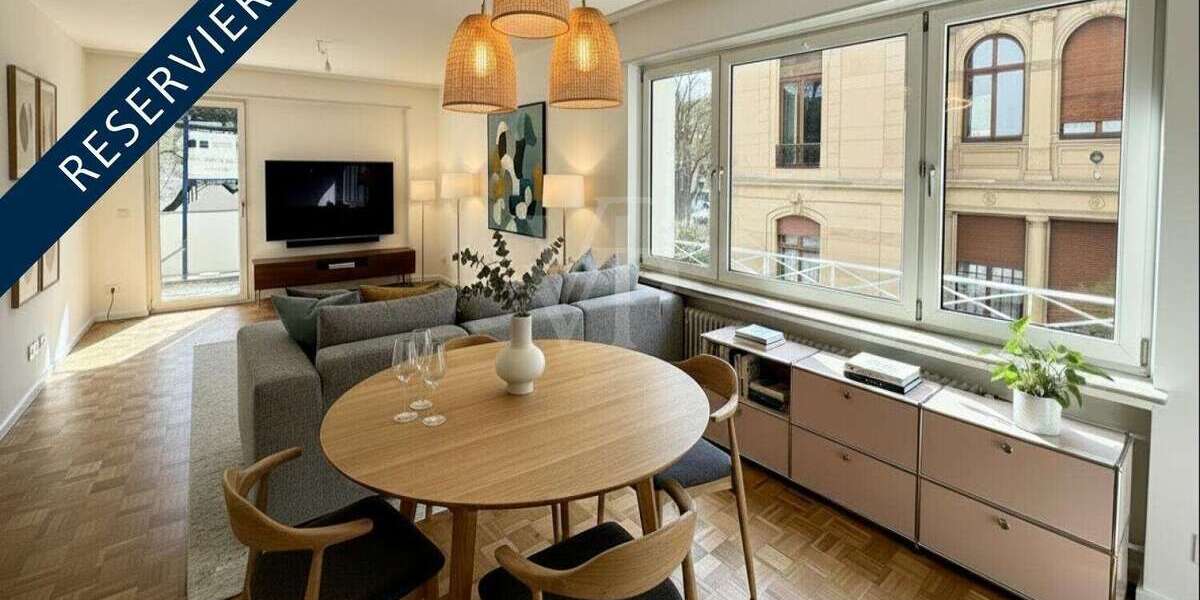 Etagenwohnung Mannheim / Oststadt Oststadt - 3 Zimmer, 111 m&sup2;, 2.050&euro; | Angebot:26151841