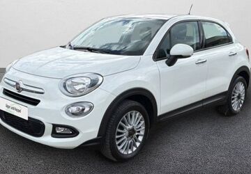 Fiat 500X 80.500 km 10.900 &euro; Speyer 67346
