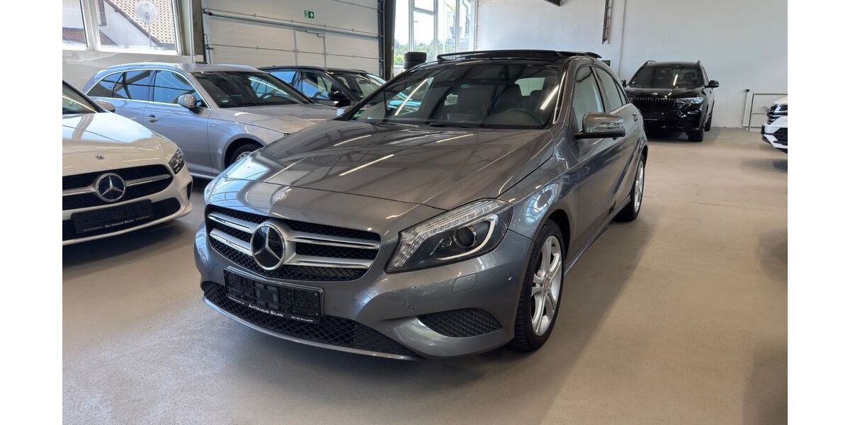 Mercedes-Benz A 180 90.000 km 15.490 &euro; Walldorf 69190