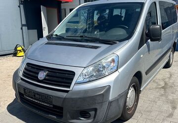Fiat Scudo 148.755 km 7.699 &euro; Weinheim 69469