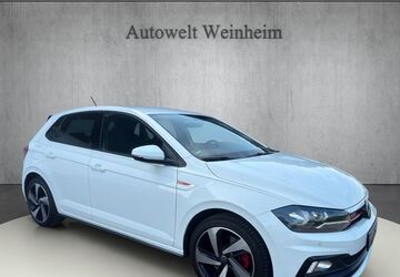 VW Polo 62.000 km 20.999 &euro; Weinheim 69469