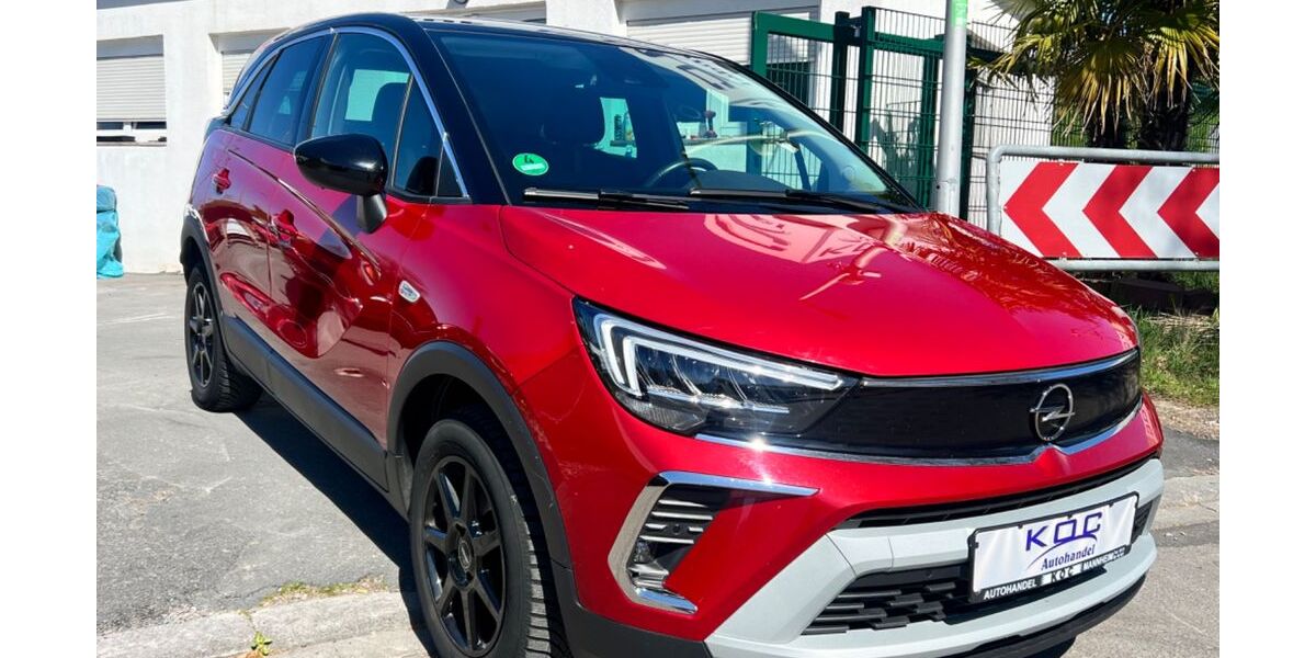 Opel Crossland (X) 80.000 km 12.900 &euro; Mannheim 68199