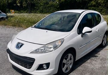Peugeot 207 181.329 km 4.290 &euro; Viernheim 68519