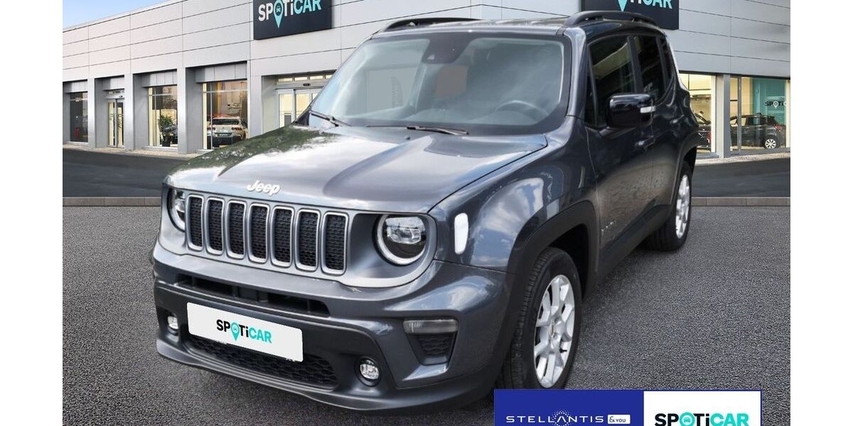 Jeep Renegade 31.109 km 19.490 &euro; Heidelberg 69126