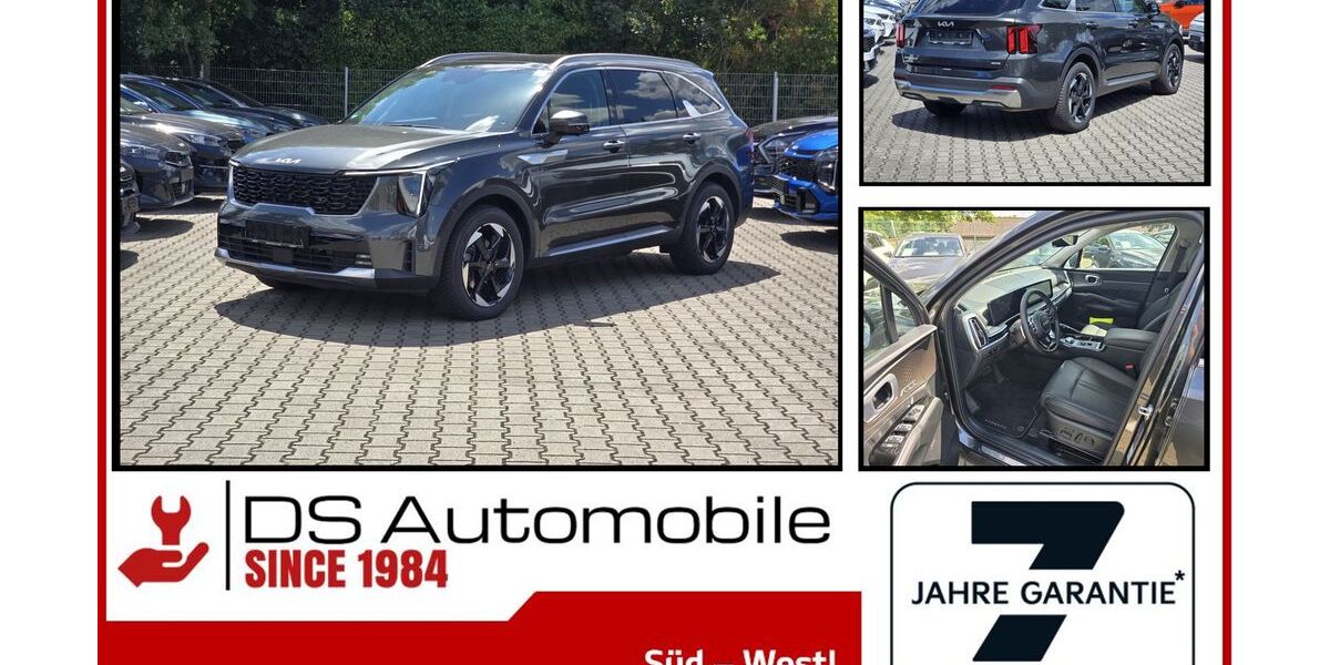 Kia Sorento 16.348 km 45.900 &euro; Lampertheim-Hofheim 68623