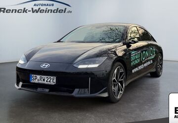 Hyundai IONIQ 6 2.552 km 44.889 &euro; Speyer 67346