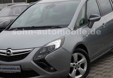 Opel Zafira Tourer 207.000 km 3.500 &euro; Rauenberg (Gewerbegebiet) 69231