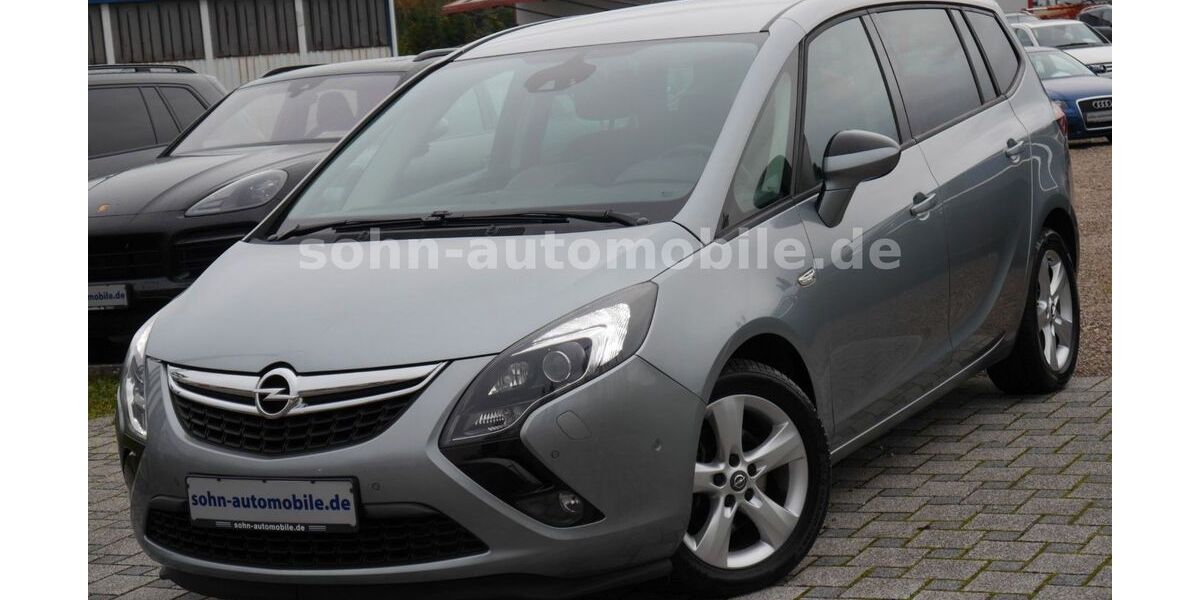 Opel Zafira Tourer 207.000 km 3.500 &euro; Rauenberg (Gewerbegebiet) 69231