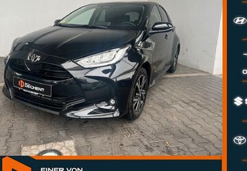 Toyota Yaris 3.363 km 24.919 &euro; Heidelberg 69115