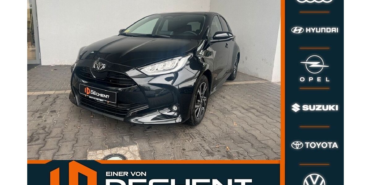 Toyota Yaris 3.363 km 24.919 &euro; Heidelberg 69115