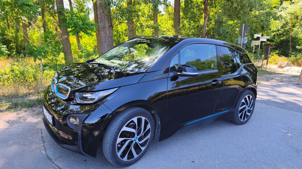 BMW i3 67.000 km 18.000 &euro; Lorsch 64653