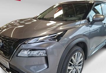 Nissan X-Trail 8.900 km 41.390 &euro; Heidelberg 69126