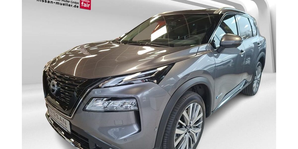 Nissan X-Trail 8.900 km 41.390 &euro; Heidelberg 69126