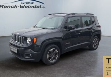 Jeep Renegade 128.510 km 10.989 &euro; Speyer 67346