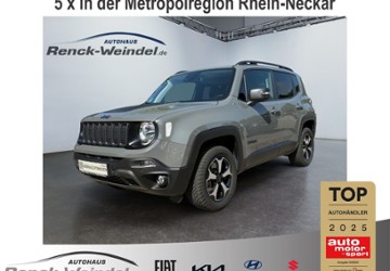 Jeep Renegade 35.482 km 22.989 &euro; Speyer 67346